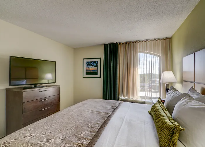 Candlewood Suites Richmond - West Broad By Ihg