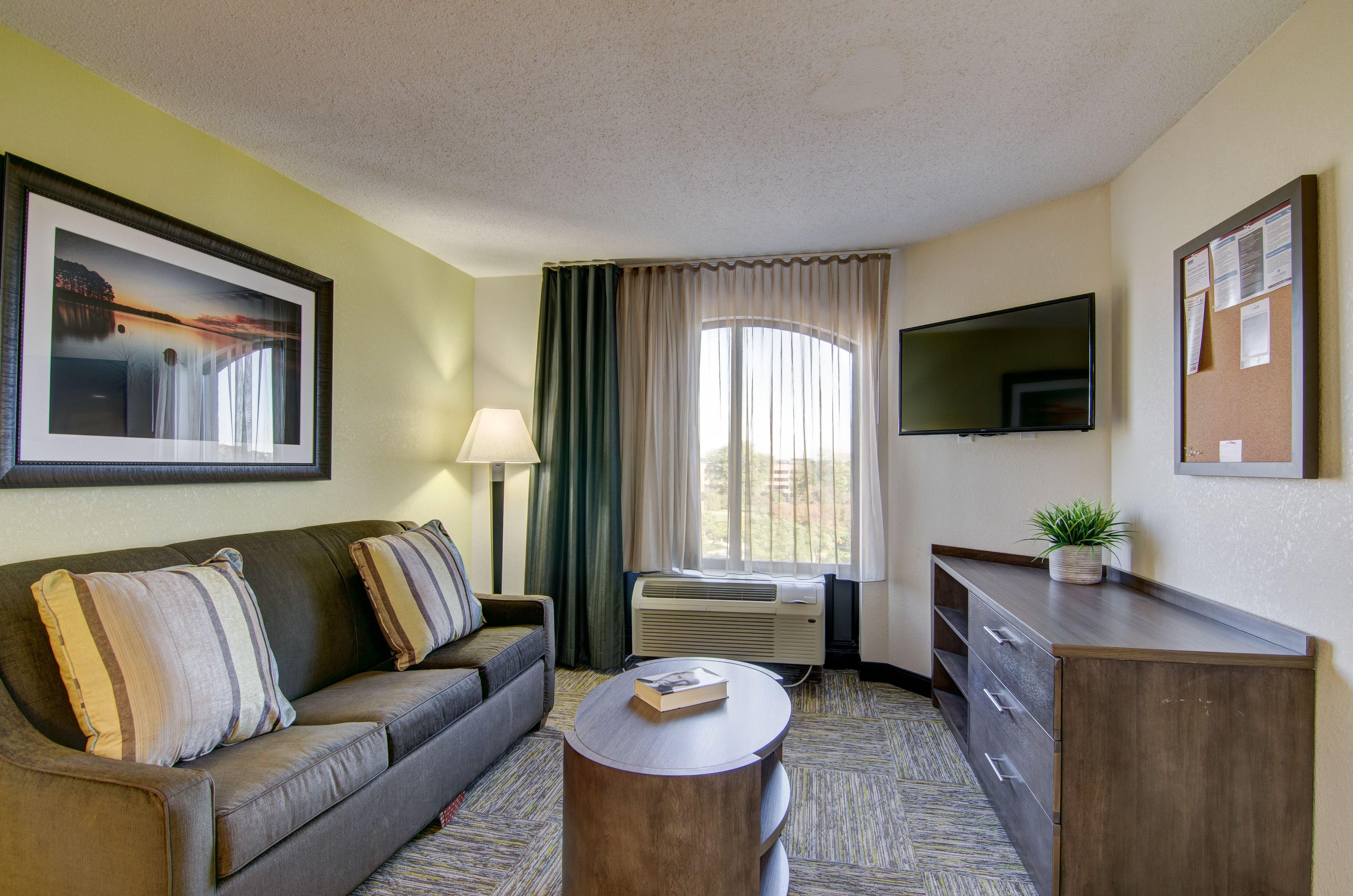 Candlewood Richmond - West Broad By Ihg