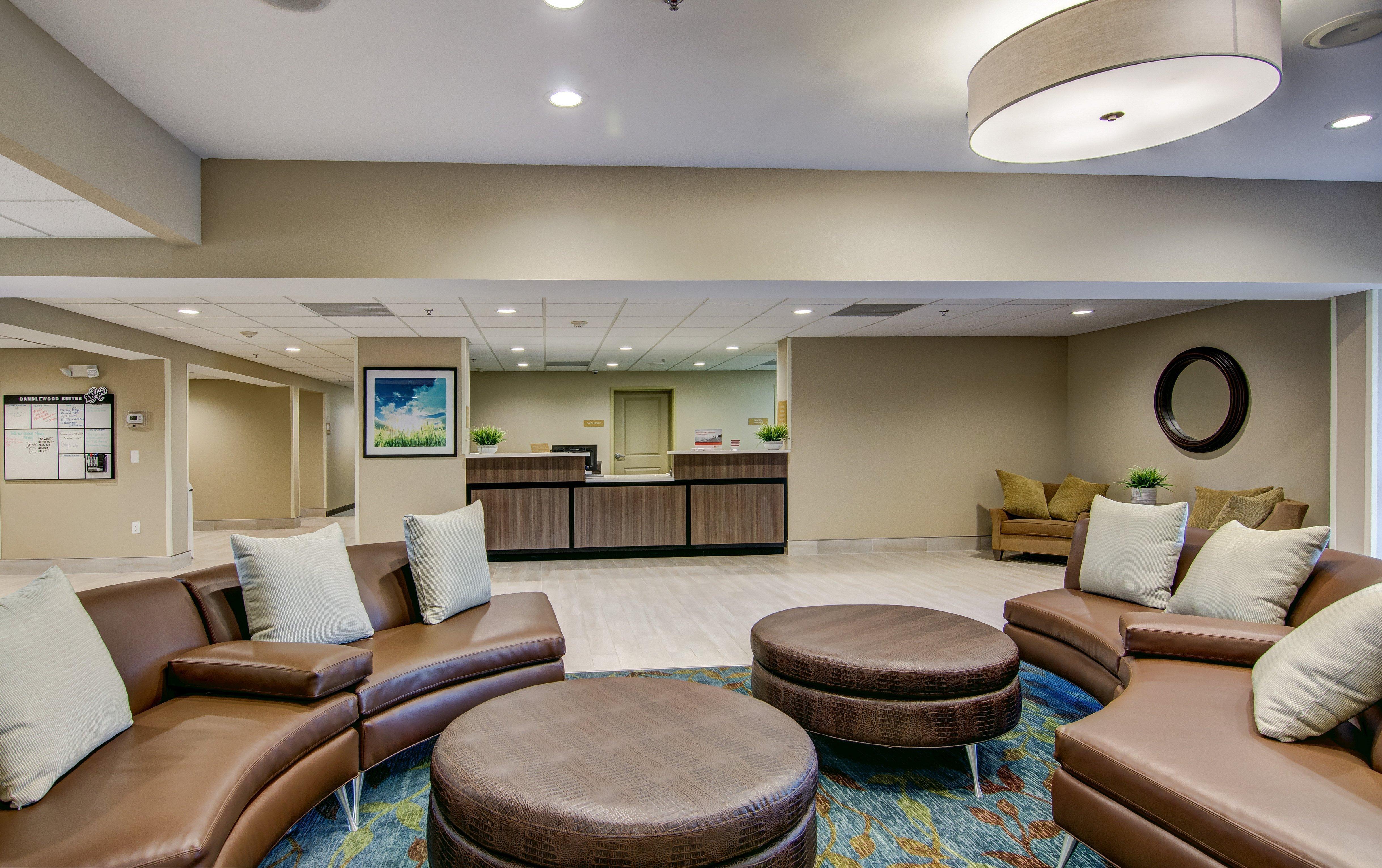 Candlewood Richmond - West Broad By Ihg Hotel
