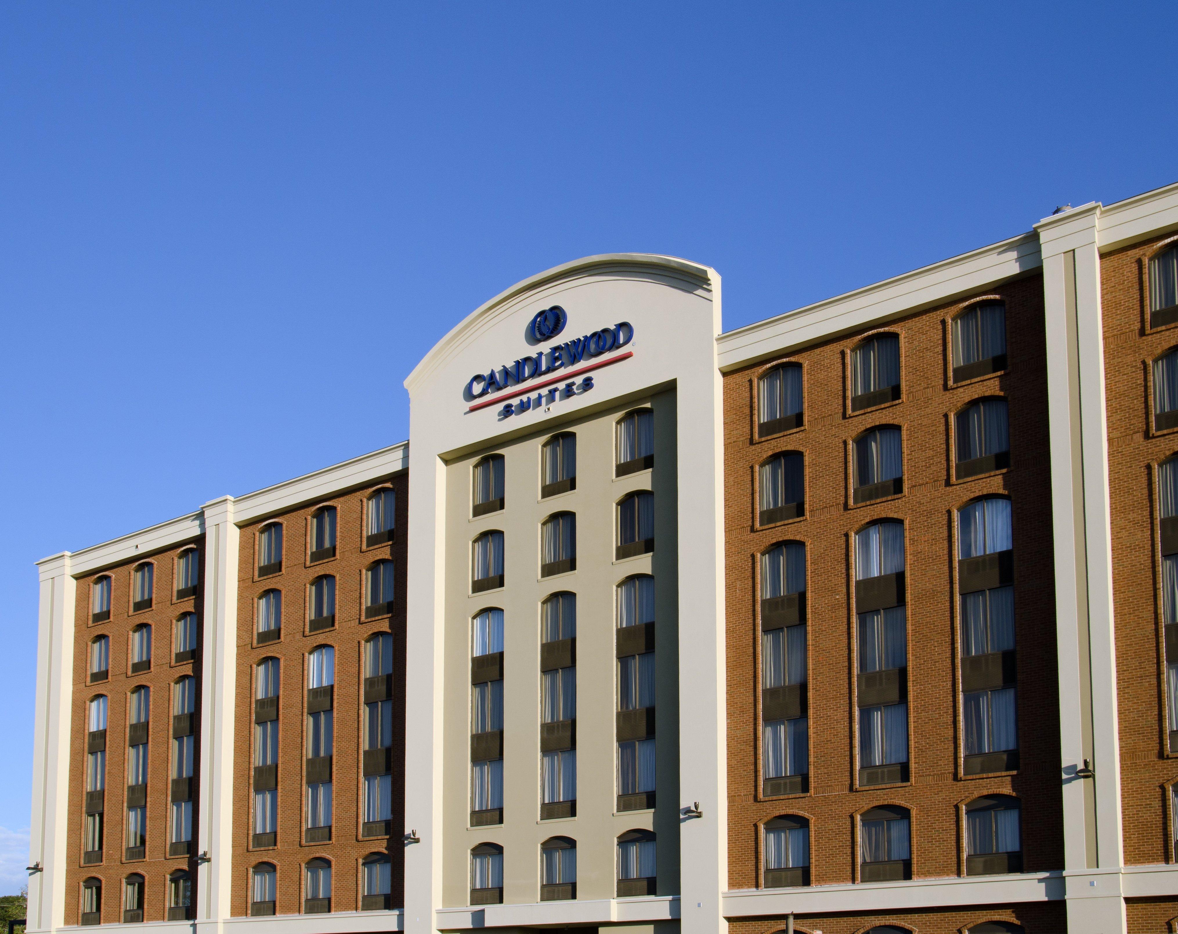 Candlewood Richmond - West Broad By Ihg 3*