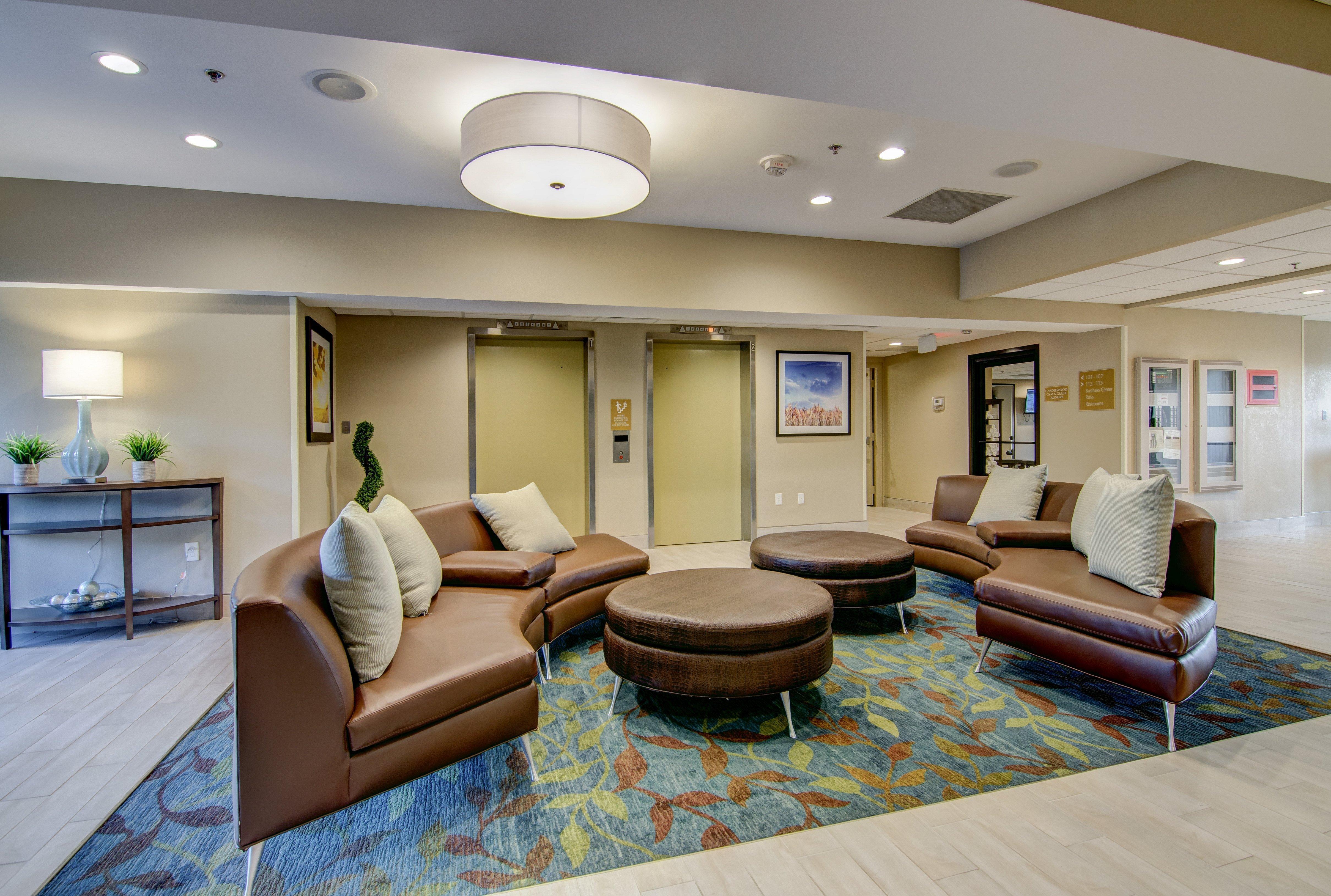 Hotel Candlewood Richmond - West Broad By Ihg 3*