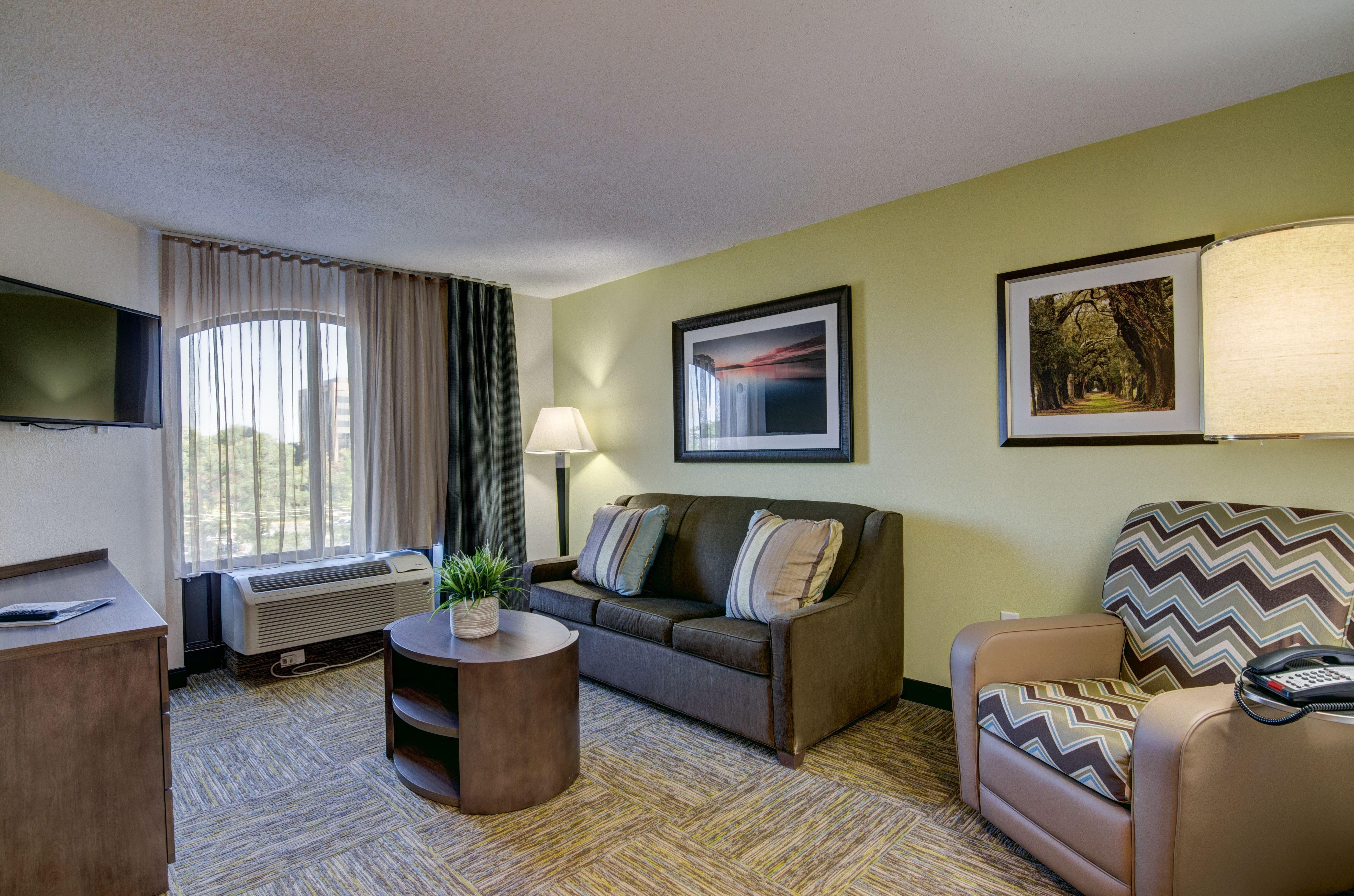 Hotel Candlewood Richmond - West Broad By Ihg 3*