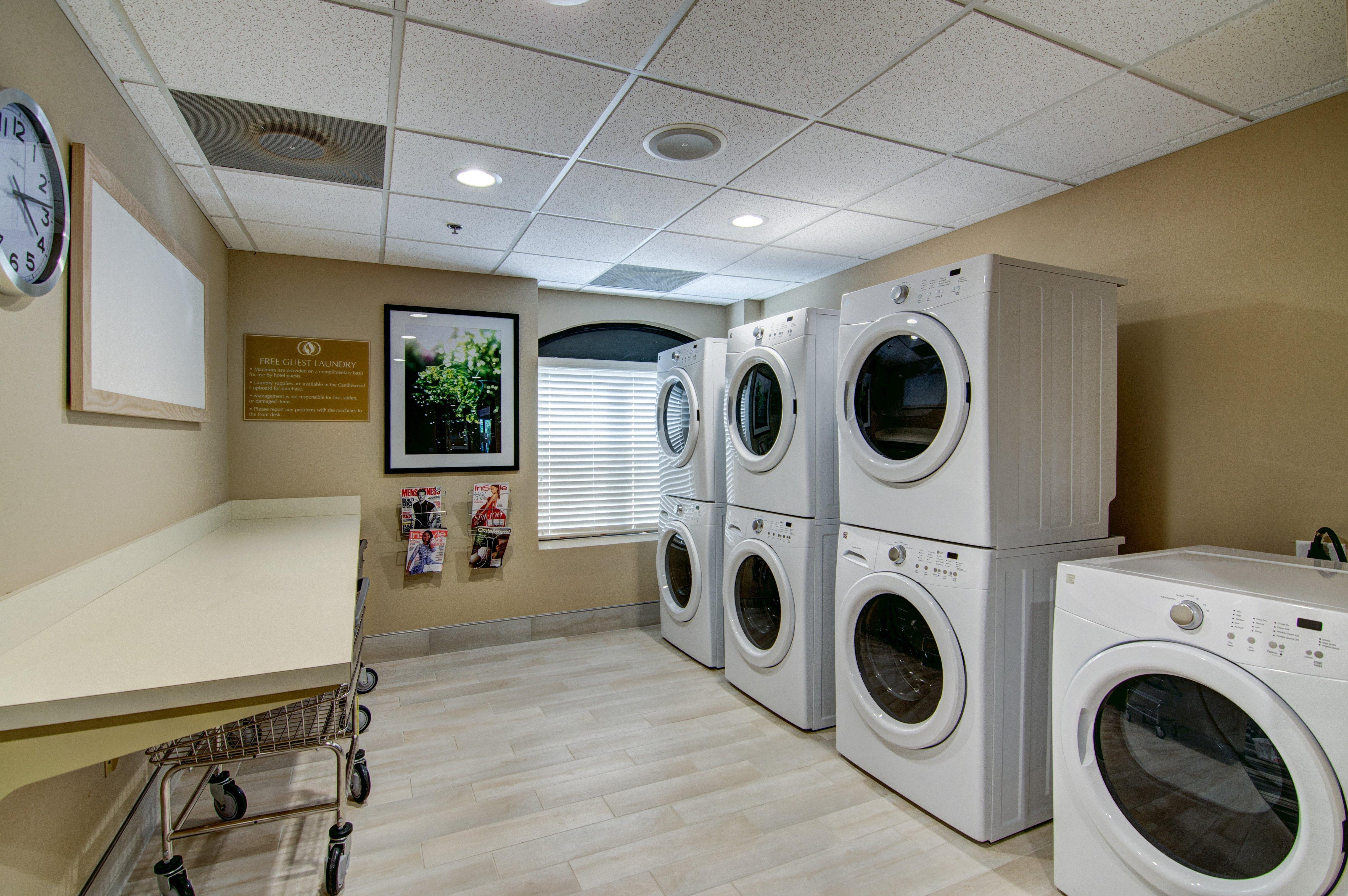 Candlewood Richmond - West Broad By Ihg 3* Dumbarton
