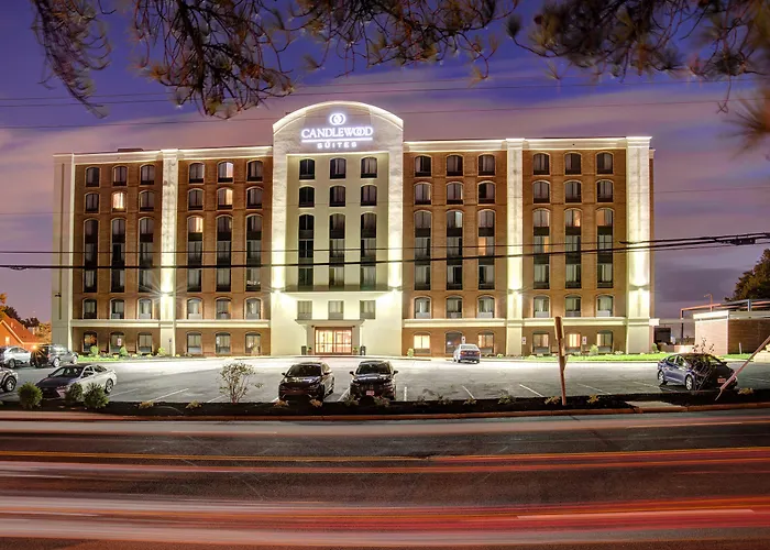 Candlewood Suites Richmond - West Broad