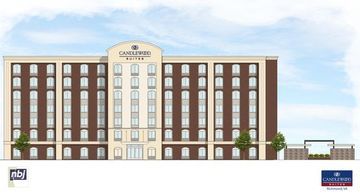 Hotel Candlewood Richmond - West Broad By Ihg 3*