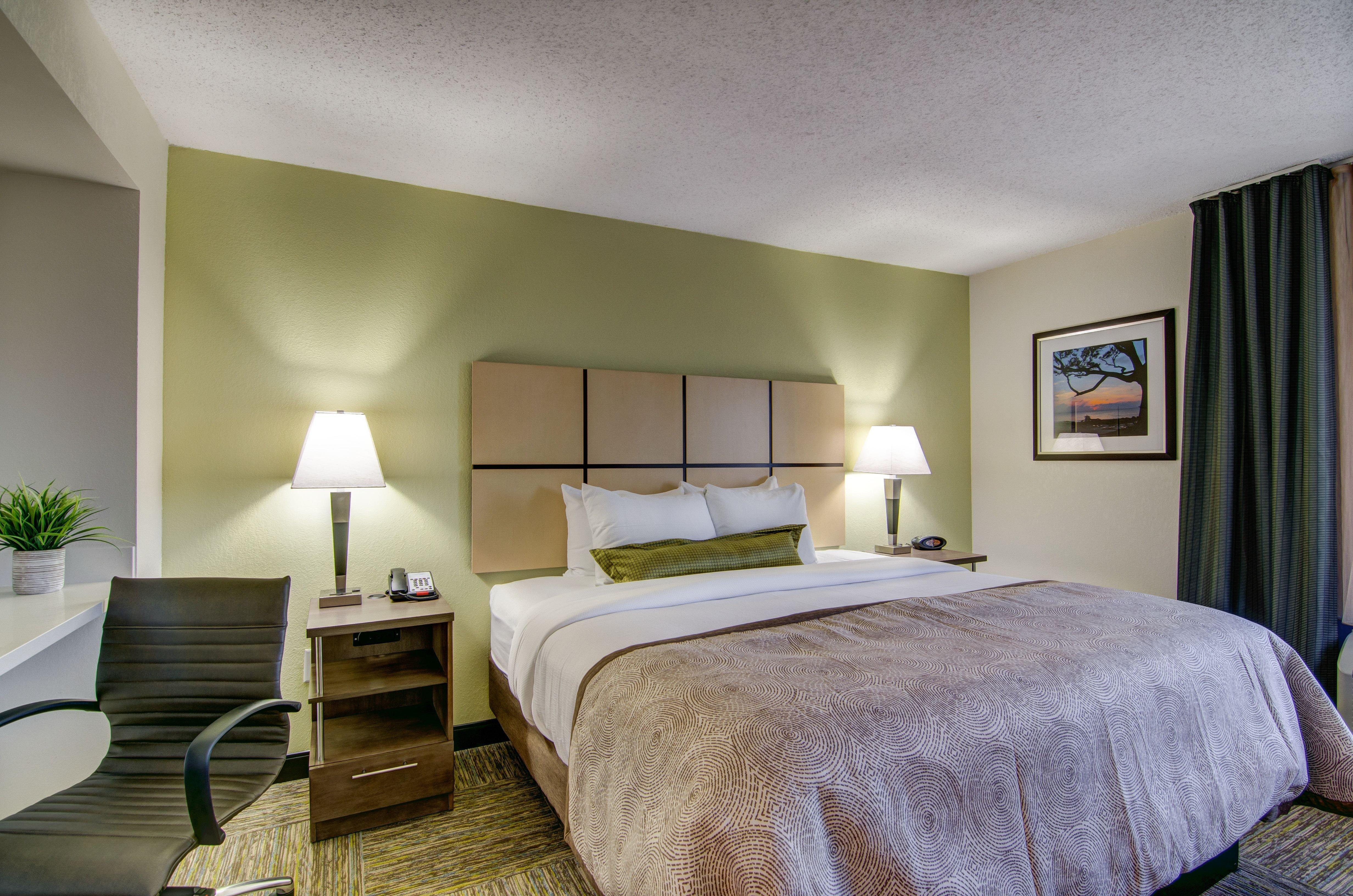 Candlewood Richmond - West Broad By Ihg 3* Dumbarton