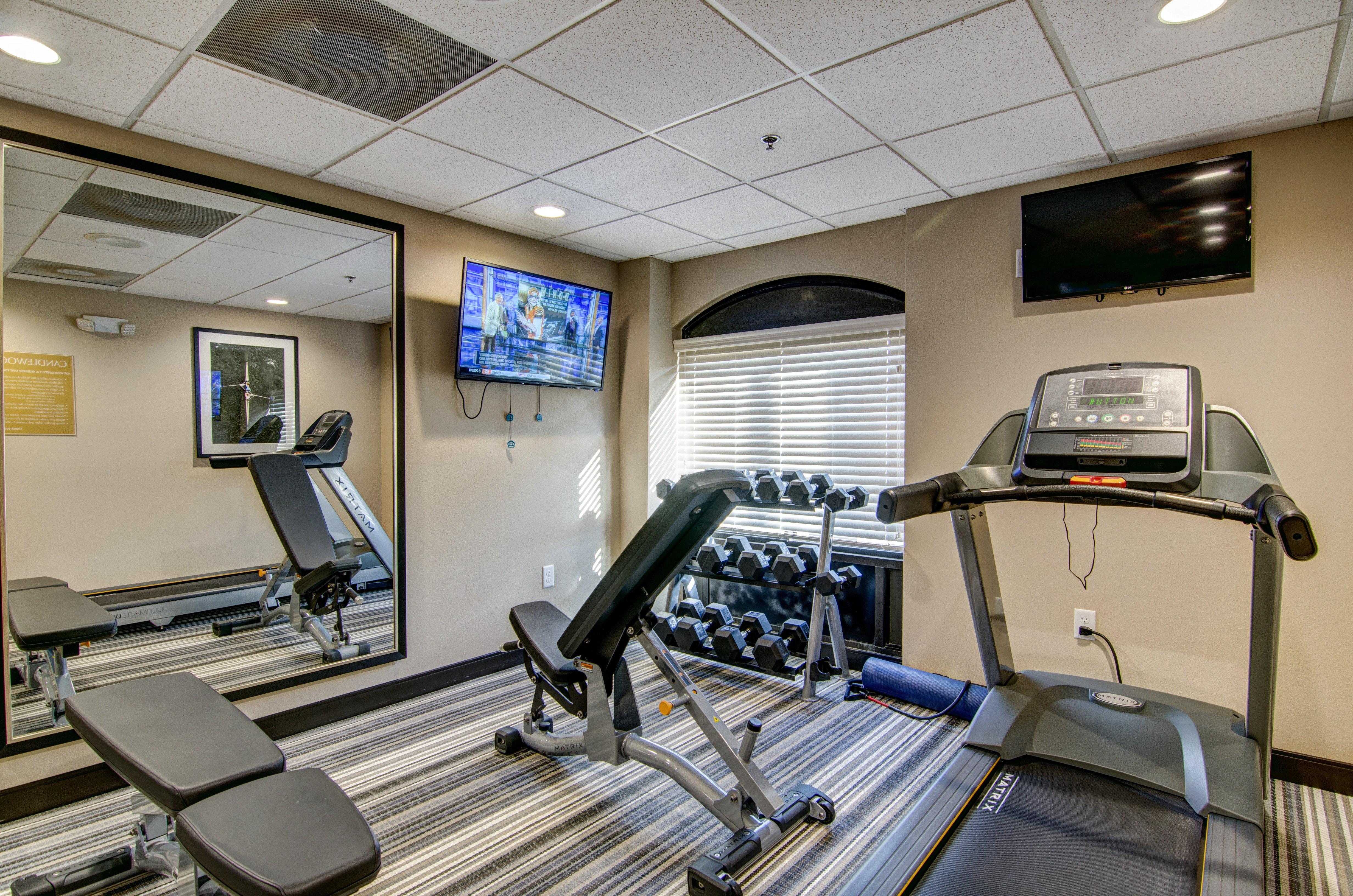 Candlewood Richmond - West Broad By Ihg Hotel