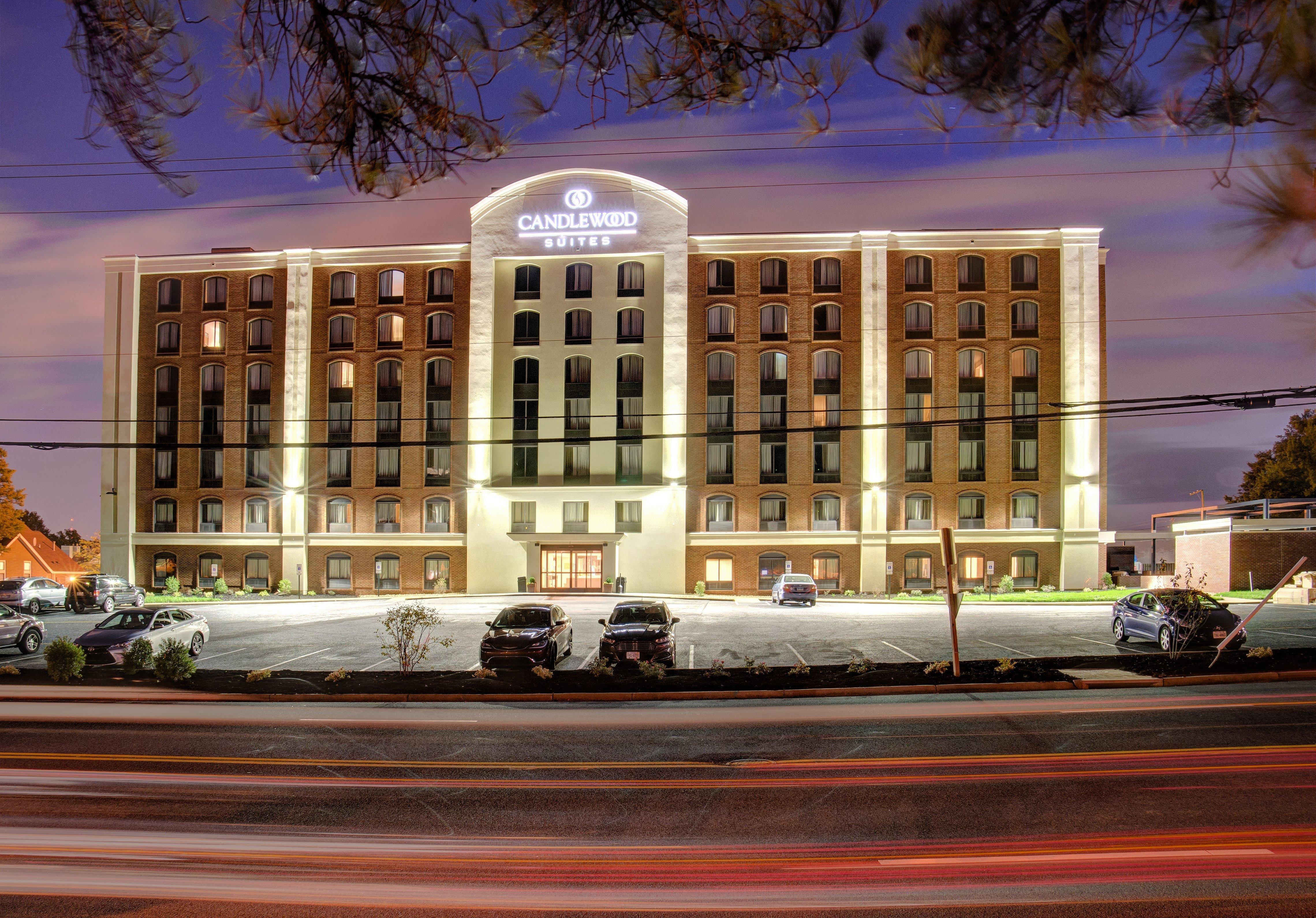 Candlewood Richmond - West Broad By Ihg Hotel 3*