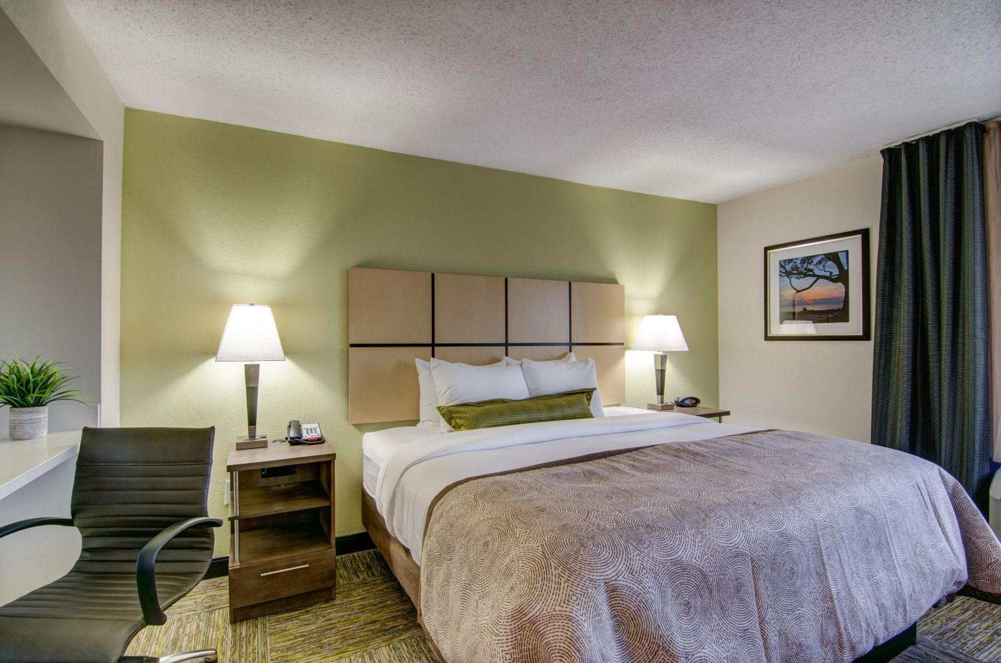 Candlewood Richmond - West Broad By Ihg Dumbarton