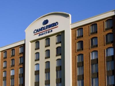 Hotel Candlewood Richmond - West Broad By Ihg 3*