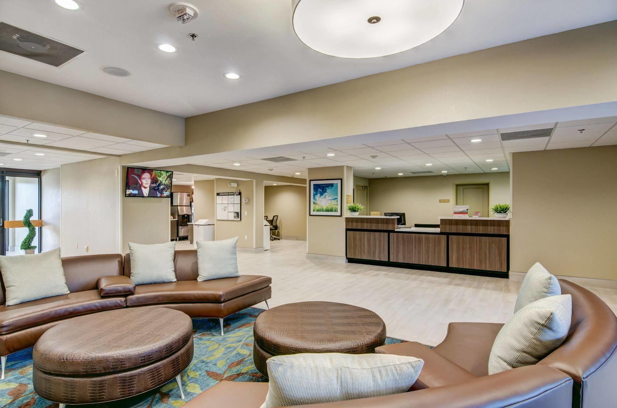 Candlewood Richmond - West Broad By Ihg Dumbarton